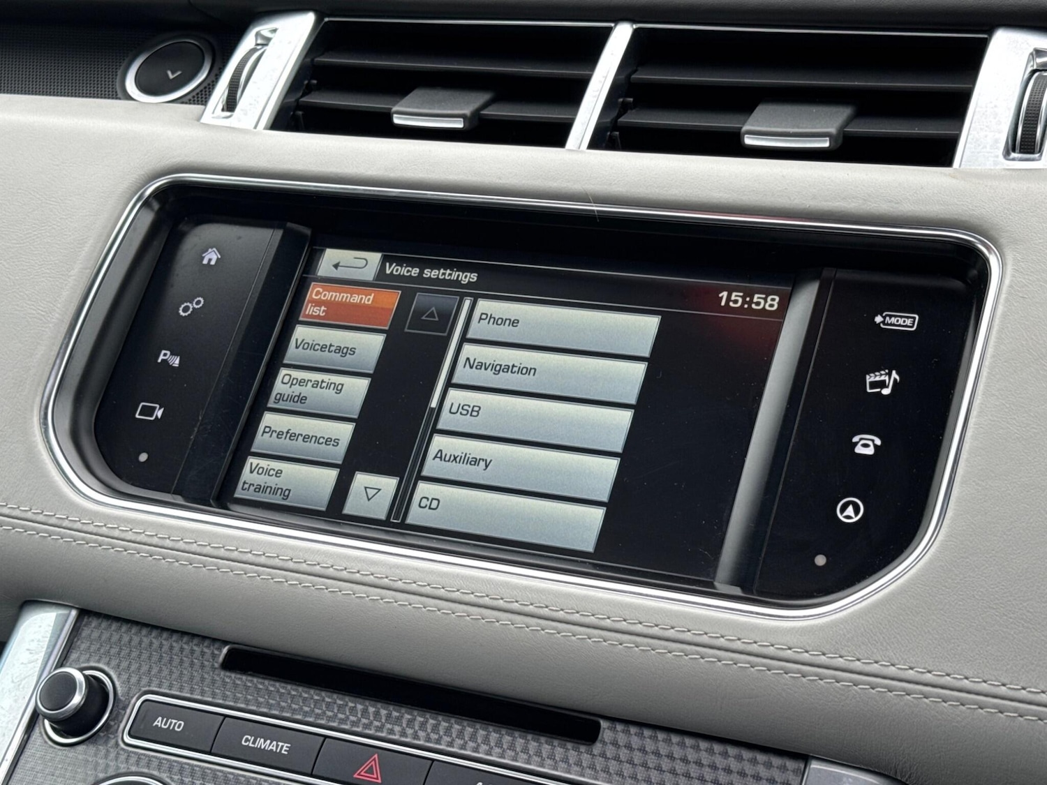 Used Land Rover Range Rover Sport 2015 for sale - 76084292: Photo 49