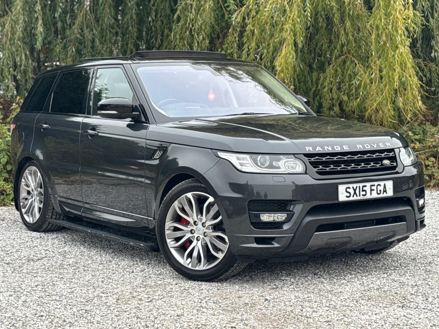 Used Land Rover Range Rover Sport 2015 for sale - 76084292: Photo 79