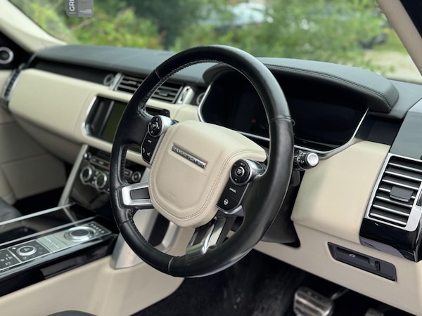 Used Land Rover Range Rover 2015 for sale - 75377734: Photo 12