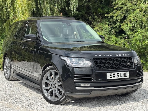 Used Land Rover Range Rover 2015 for sale - 75377734: Photo 1