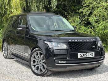 Used Land Rover Range Rover 2015 for sale - 75377734: Photo