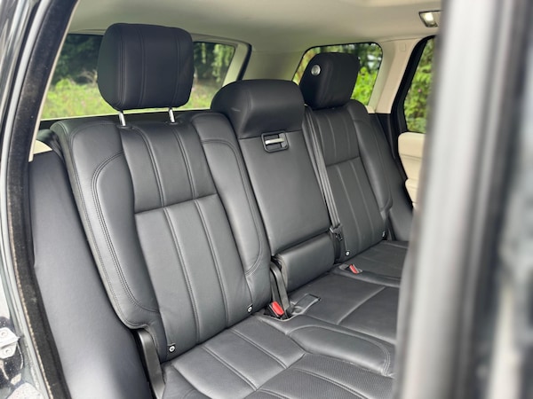 Used Land Rover Range Rover 2015 for sale - 75377734: Photo 21