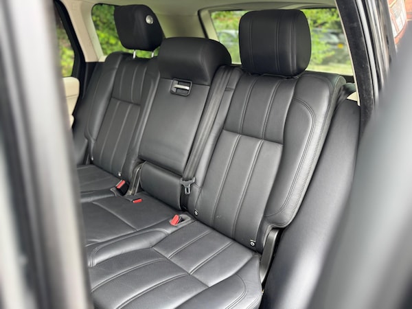 Used Land Rover Range Rover 2015 for sale - 75377734: Photo 22