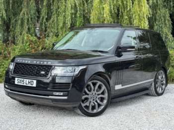 Used Land Rover Range Rover 2015 for sale - 75377734: Photo