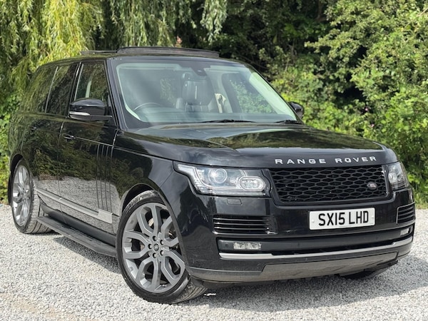 Used Land Rover Range Rover 2015 for sale - 75377734: Photo 35