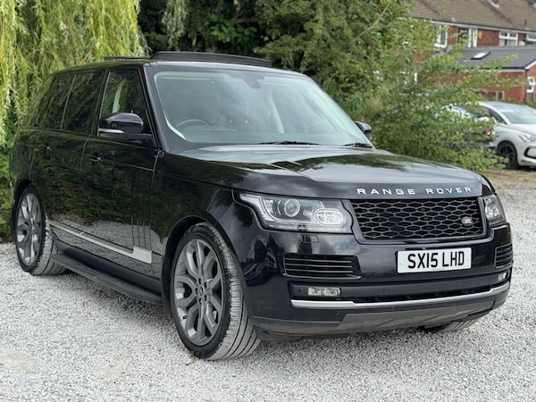 Used Land Rover Range Rover 2015 for sale - 75377734: Photo 3