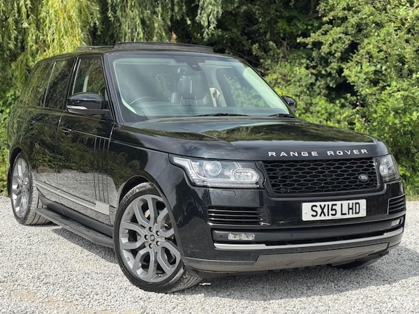 Used Land Rover Range Rover 2015 for sale - 75377734: Photo 48