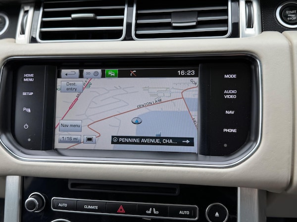 Used Land Rover Range Rover 2015 for sale - 75377734: Photo 49