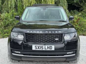Used Land Rover Range Rover 2015 for sale - 75377734: Photo