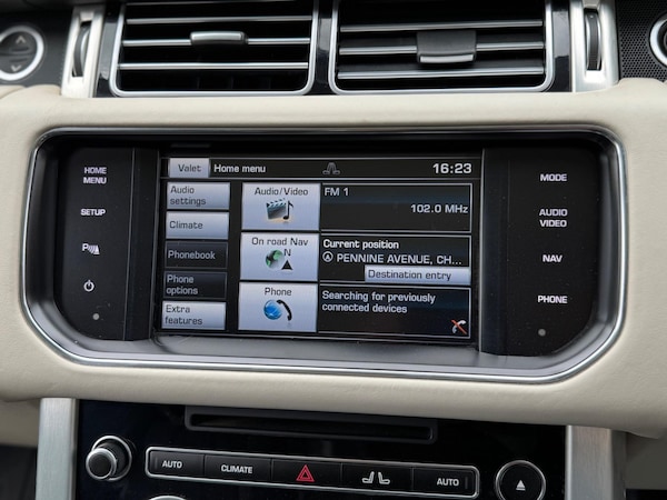 Used Land Rover Range Rover 2015 for sale - 75377734: Photo 56