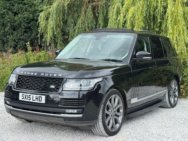 Used Land Rover Range Rover 2015 for sale - 75377734: Photo 5