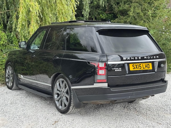 Used Land Rover Range Rover 2015 for sale - 75377734: Photo 6