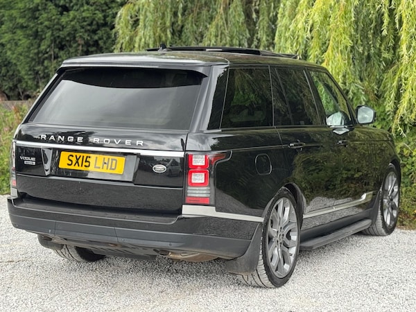Used Land Rover Range Rover 2015 for sale - 75377734: Photo 8