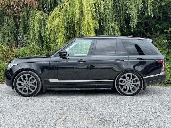 Used Land Rover Range Rover 2015 for sale - 75377734: Photo 9