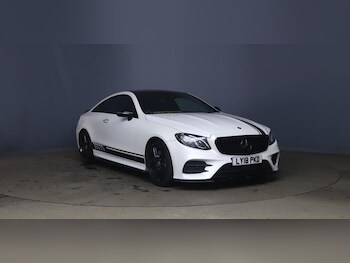 Mercedes-Benz - E Class