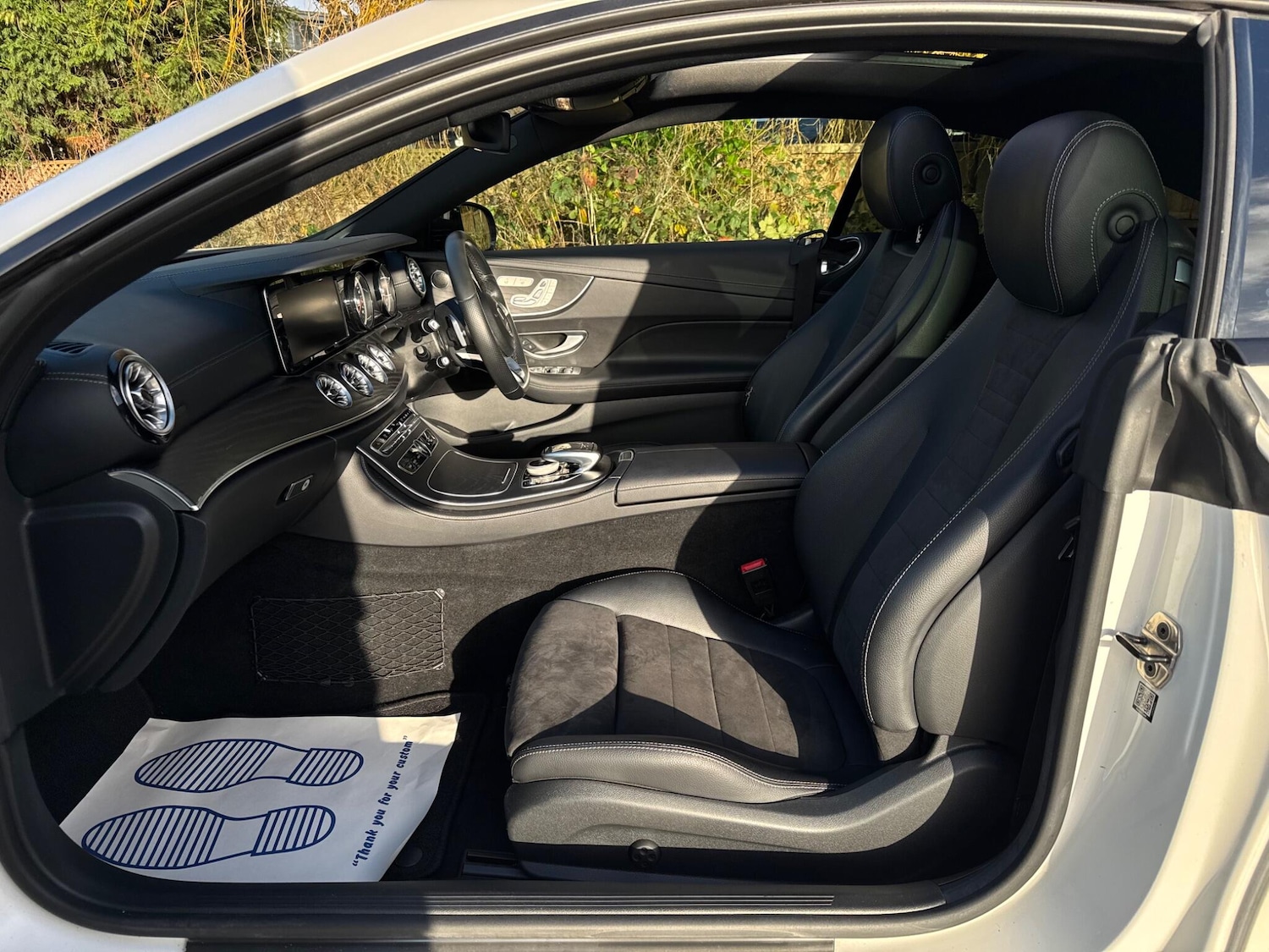 Used Mercedes-Benz E Class 2018 for sale - 76823621: Photo 21