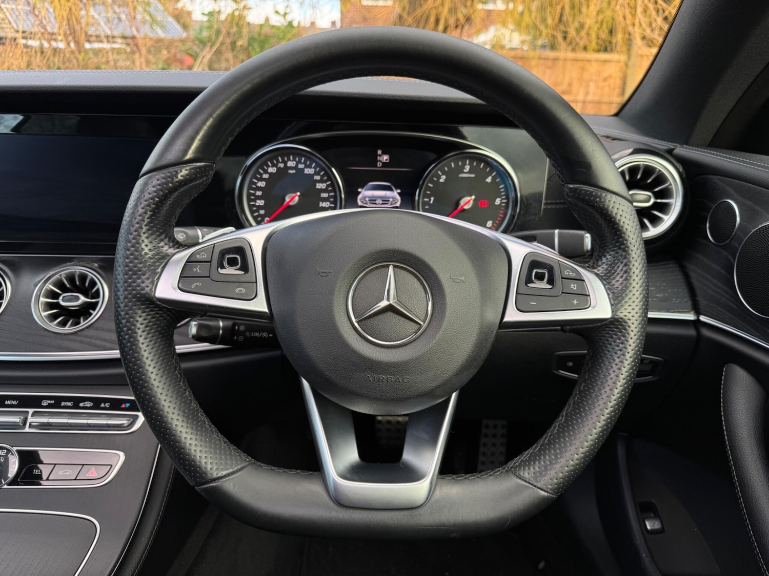 Used Mercedes-Benz E Class 2018 for sale - 76823621: Photo 29