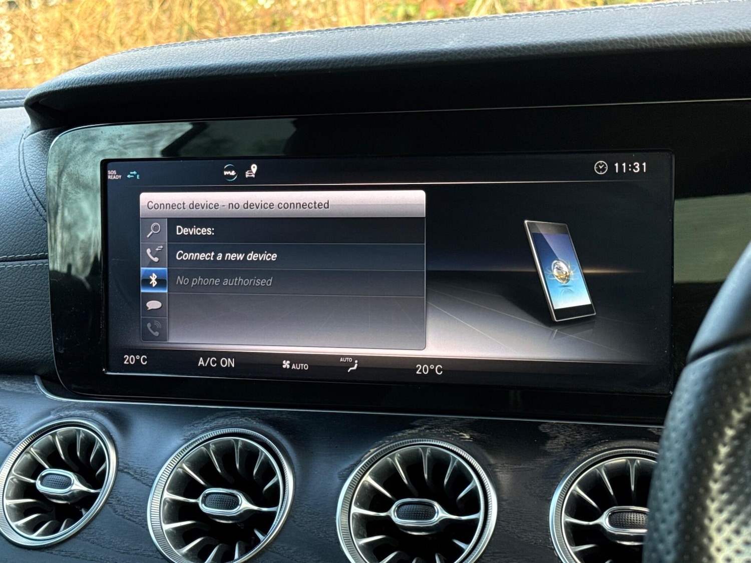 Used Mercedes-Benz E Class 2018 for sale - 76823621: Photo 43