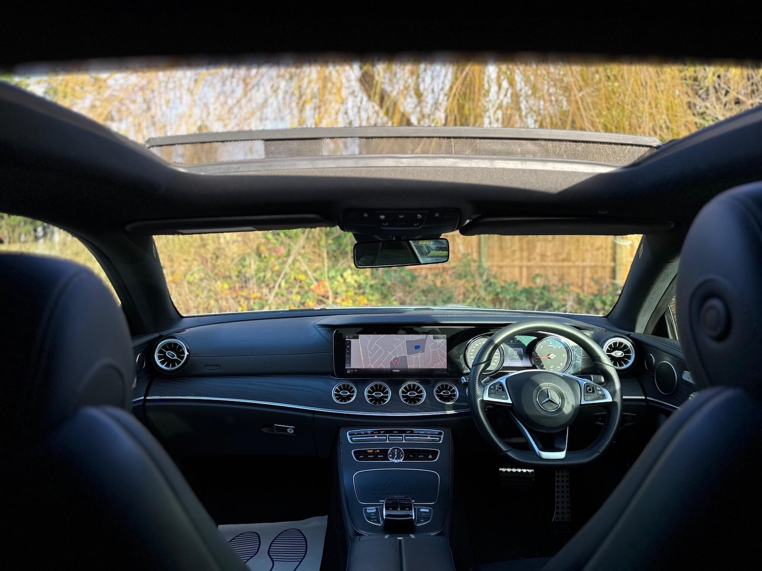 Used Mercedes-Benz E Class 2018 for sale - 76823621: Photo 66