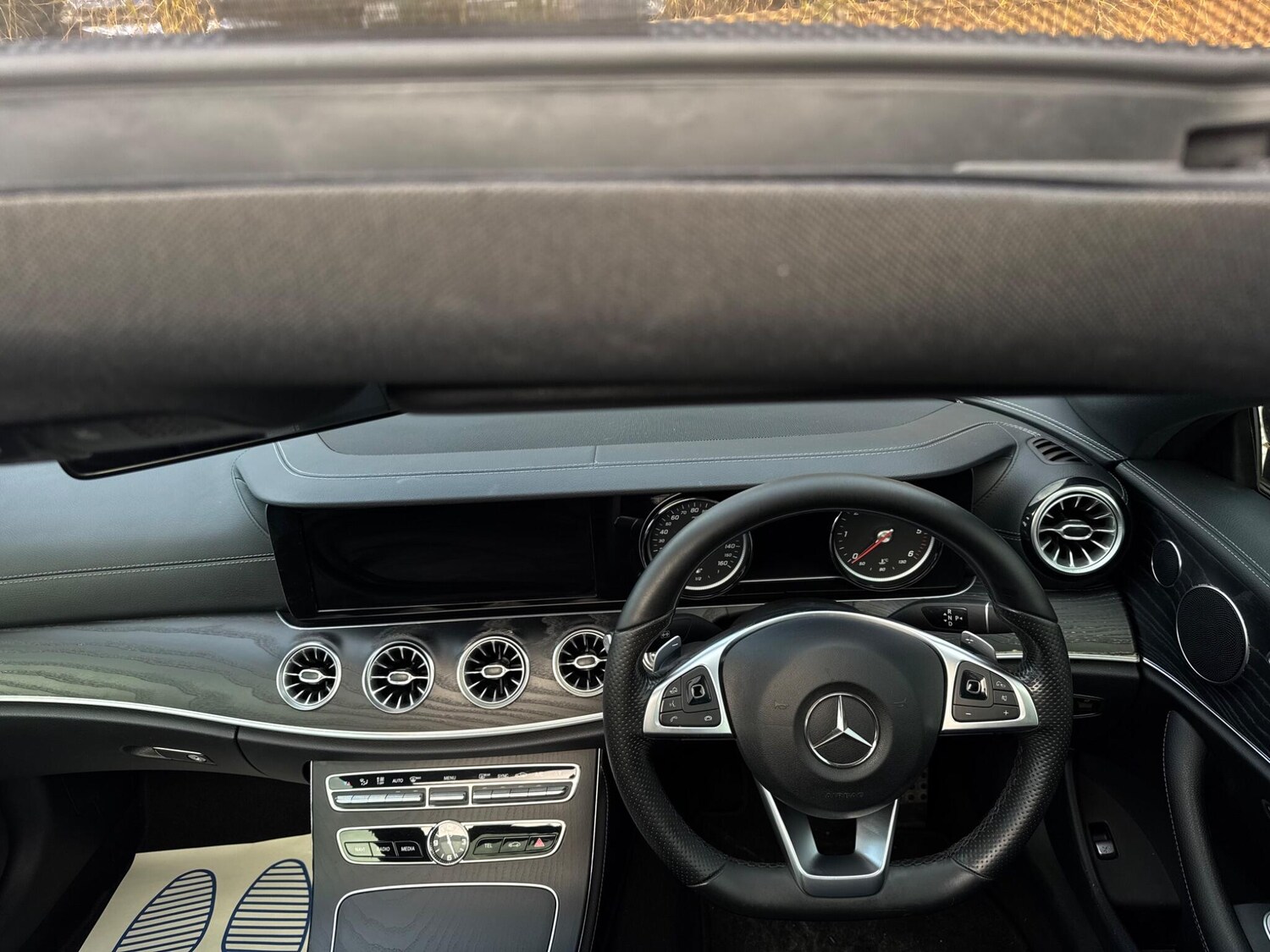 Used Mercedes-Benz E Class 2018 for sale - 76823621: Photo 67