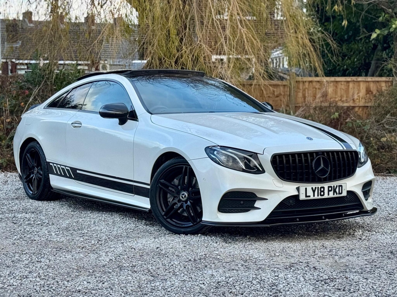 Used Mercedes-Benz E Class 2018 for sale - 76823621: Photo 70