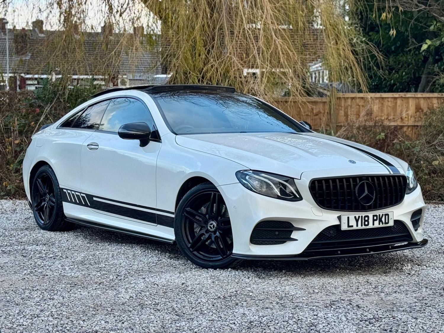 Used Mercedes-Benz E Class 2018 for sale - 76823621: Photo 78