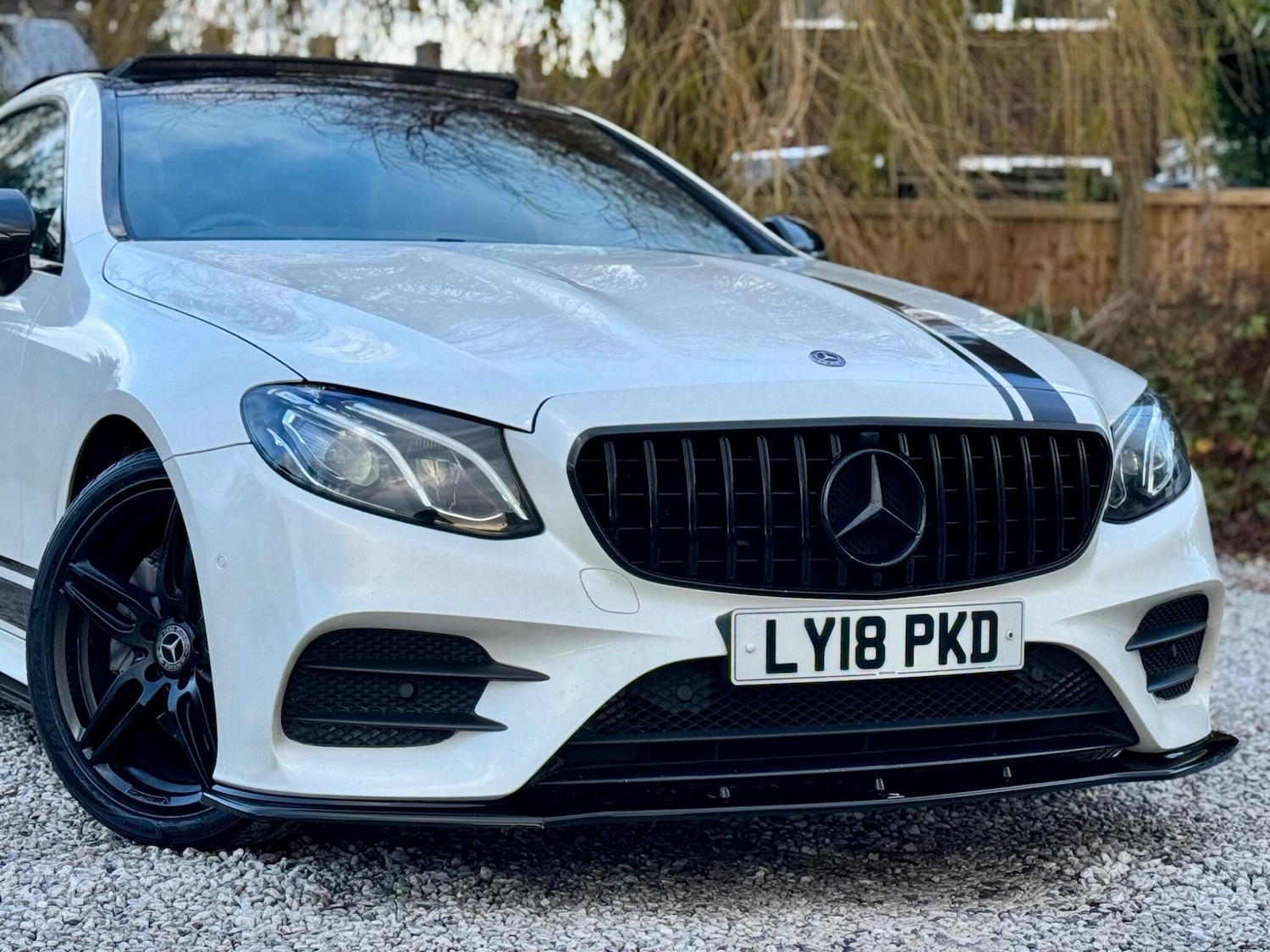 Used Mercedes-Benz E Class 2018 for sale - 76823621: Photo 79