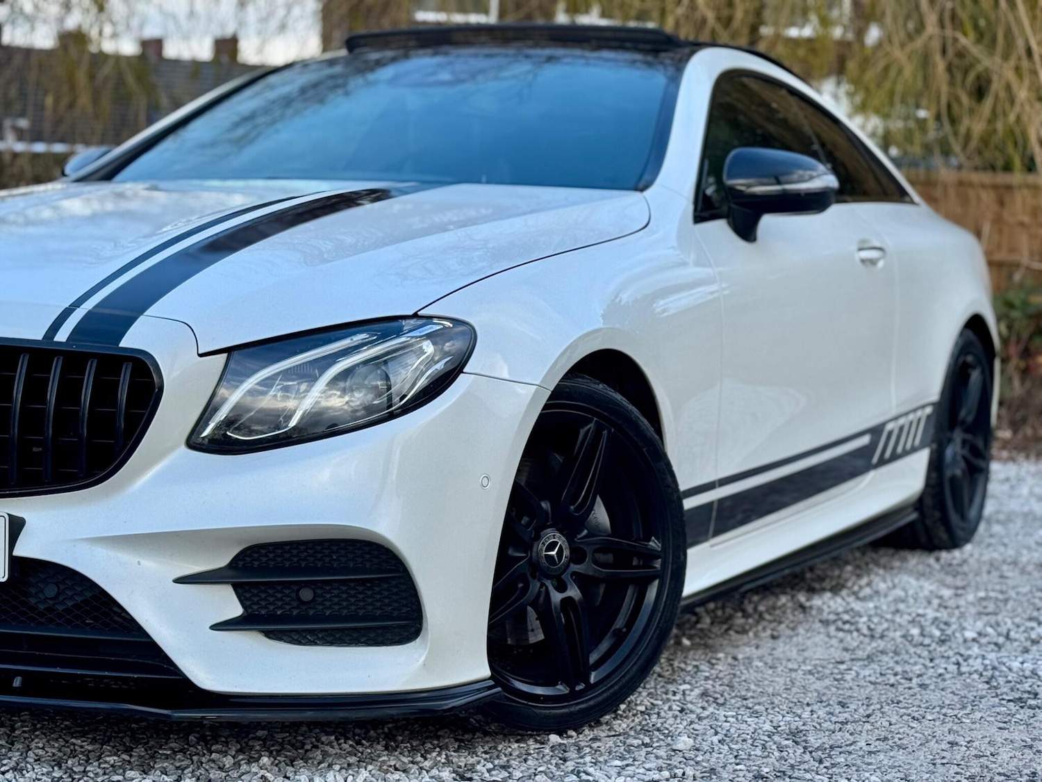 Used Mercedes-Benz E Class 2018 for sale - 76823621: Photo 80