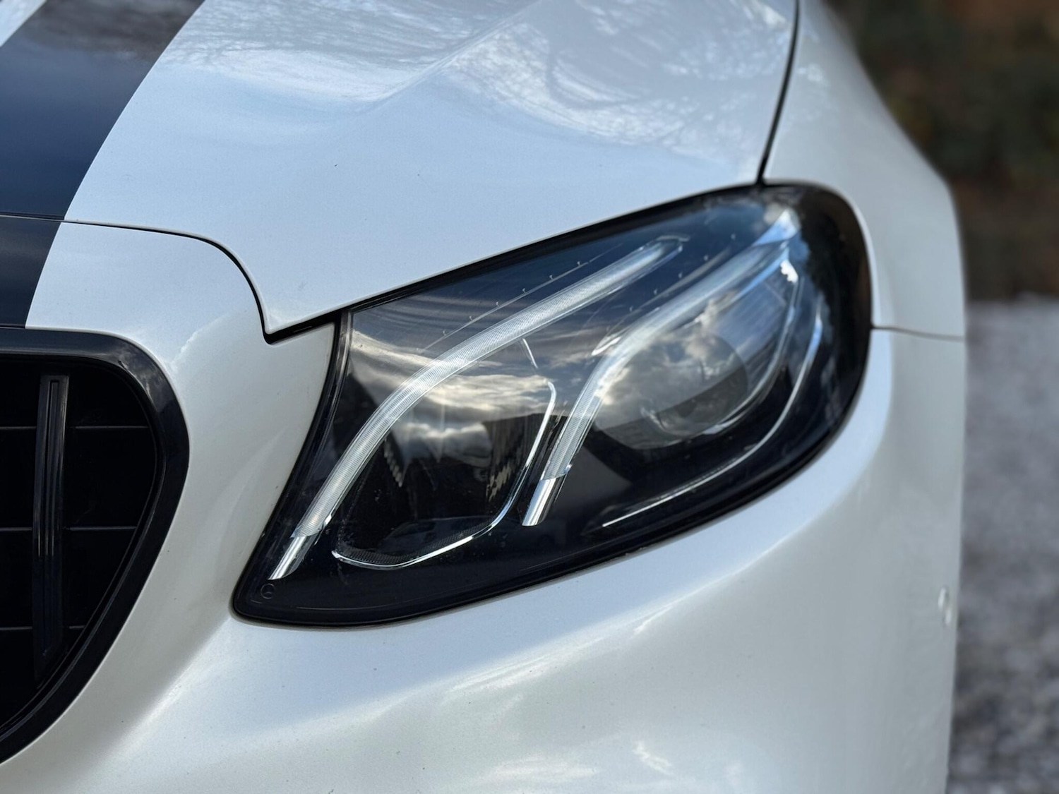 Used Mercedes-Benz E Class 2018 for sale - 76823621: Photo 81