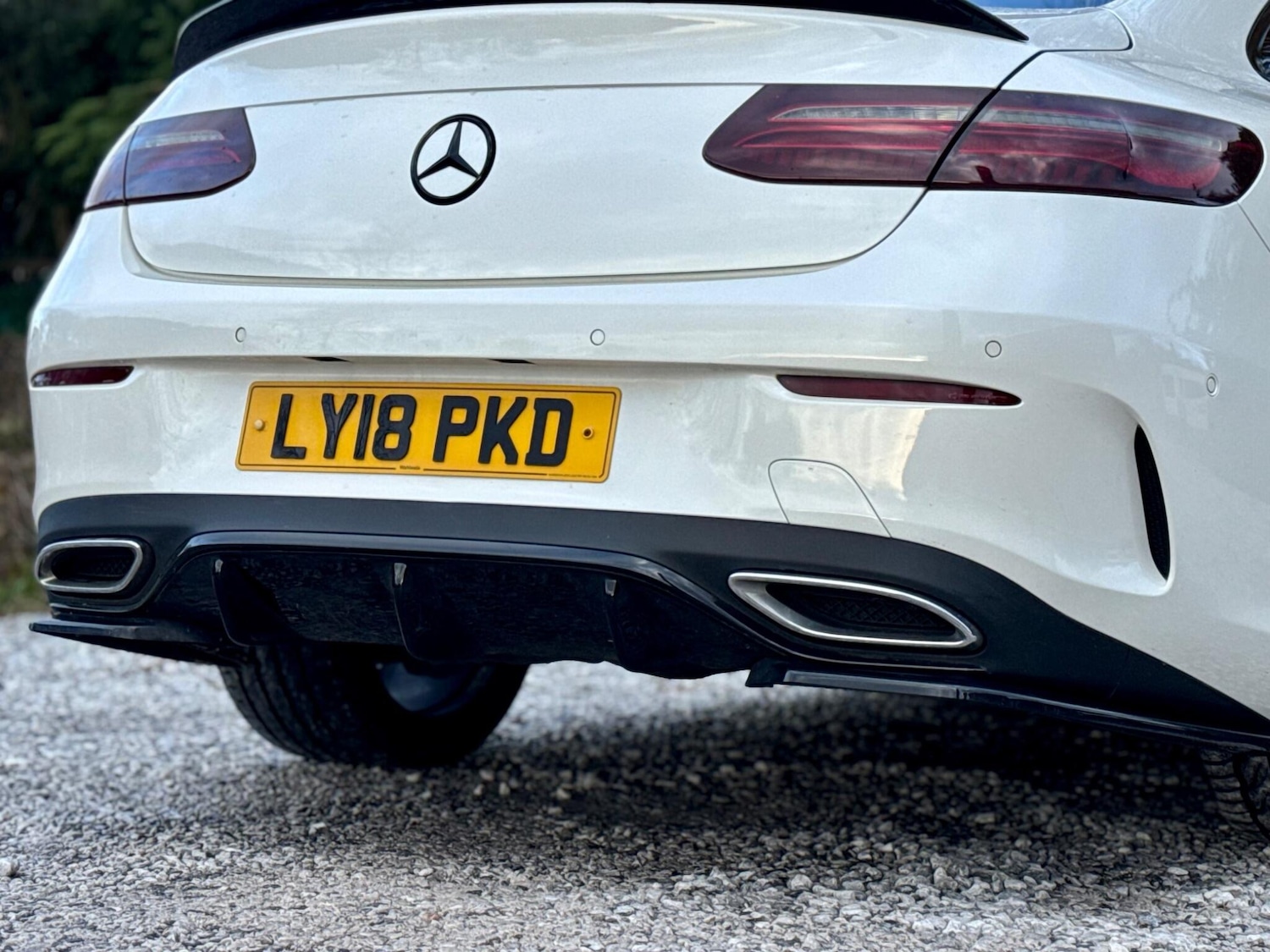 Used Mercedes-Benz E Class 2018 for sale - 76823621: Photo 87