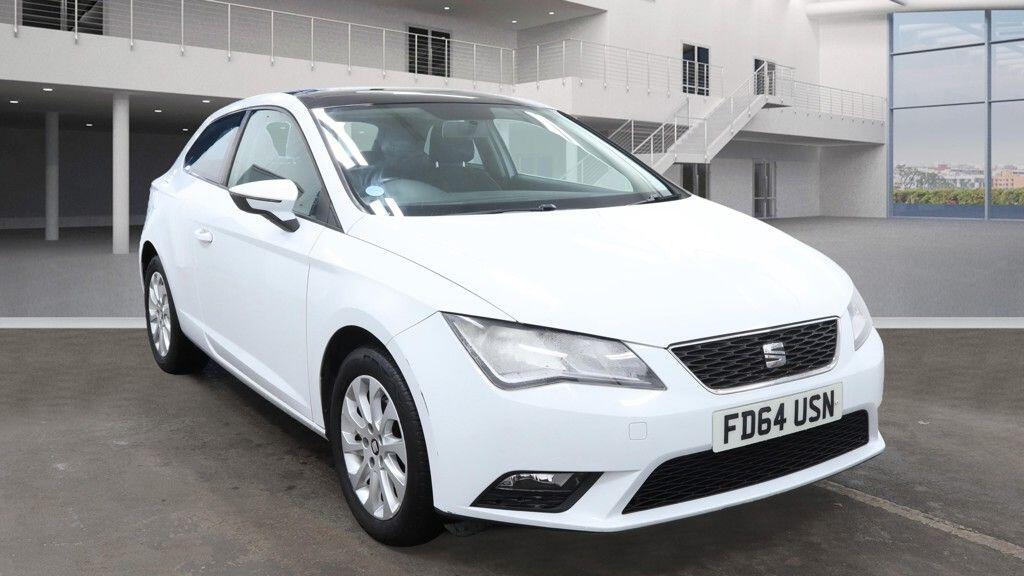 Used SEAT Leon 2014 for sale - 76441122: Photo 1