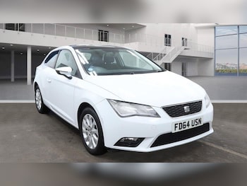 Used SEAT Leon 2014 for sale - 76441122: Photo