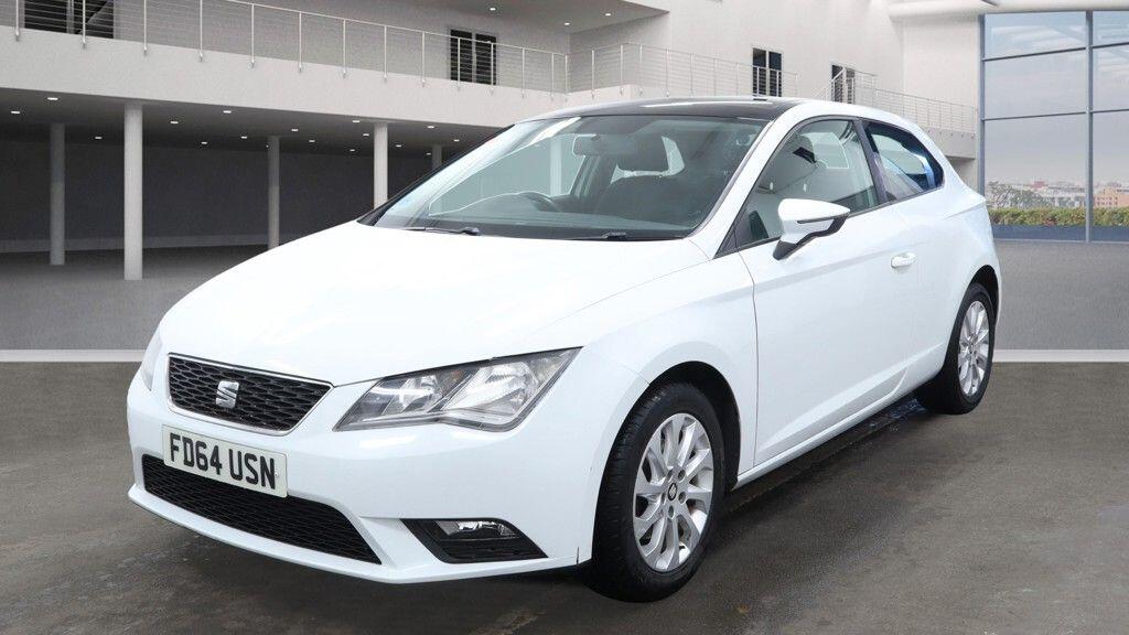 Used SEAT Leon 2014 for sale - 76441122: Photo 2