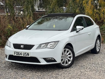 Used SEAT Leon 2014 for sale - 76441122: Photo