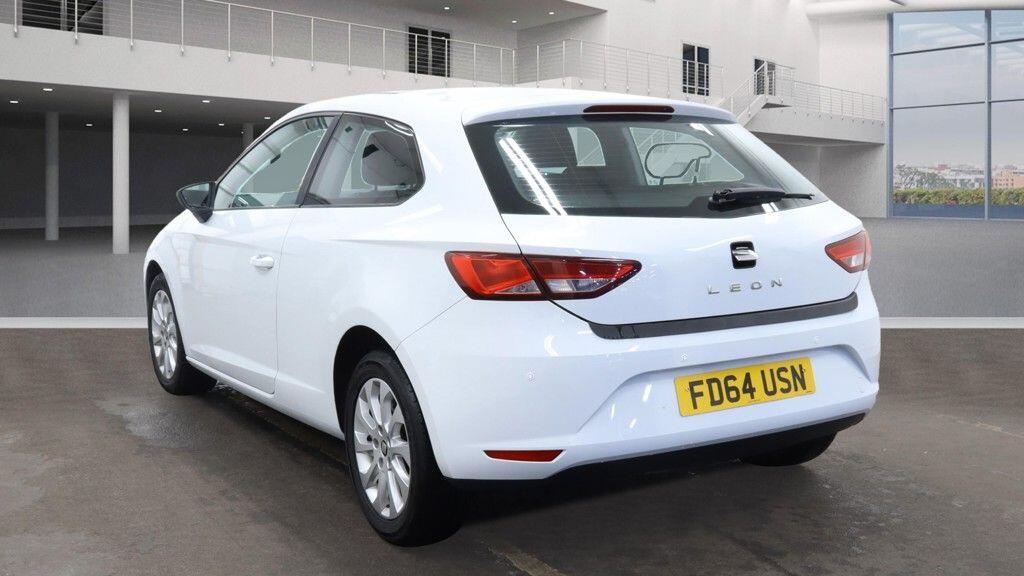 Used SEAT Leon 2014 for sale - 76441122: Photo 3