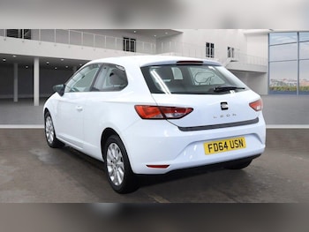 Used SEAT Leon 2014 for sale - 76441122: Photo