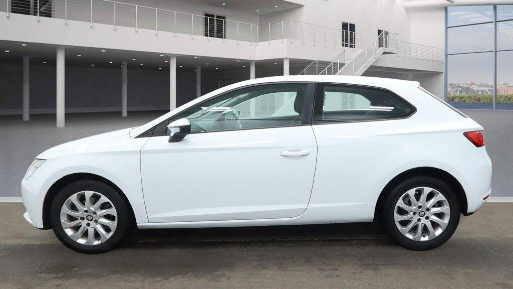 Used SEAT Leon 2014 for sale - 76441122: Photo 4