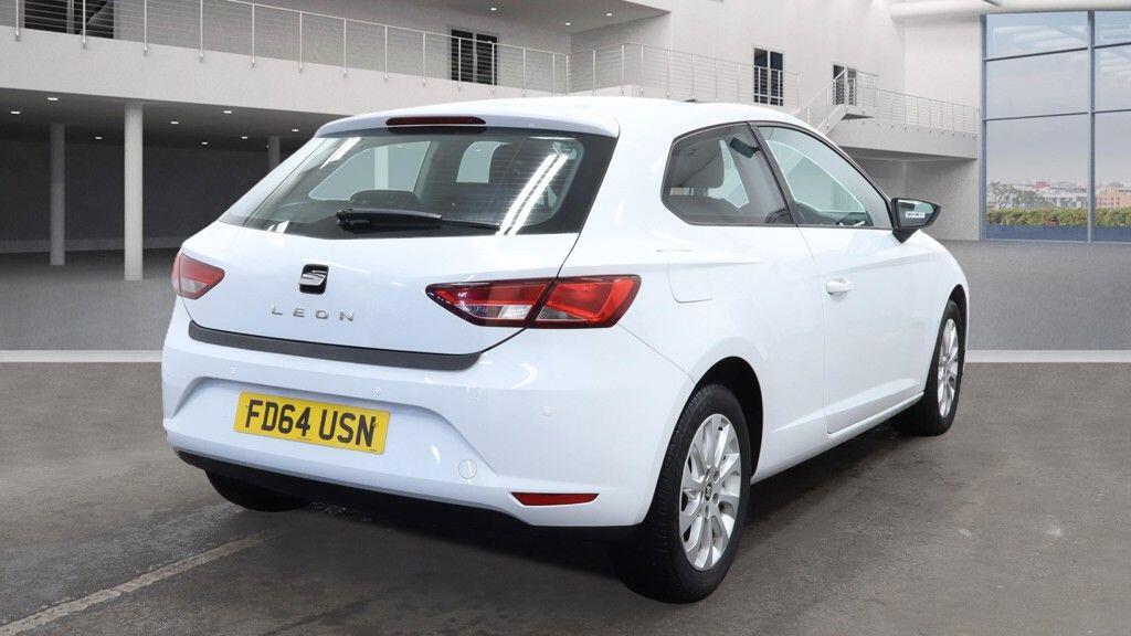 Used SEAT Leon 2014 for sale - 76441122: Photo 6