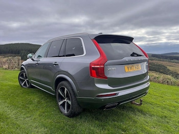 Used Volvo XC90 2017 for sale - 79145390: Photo
