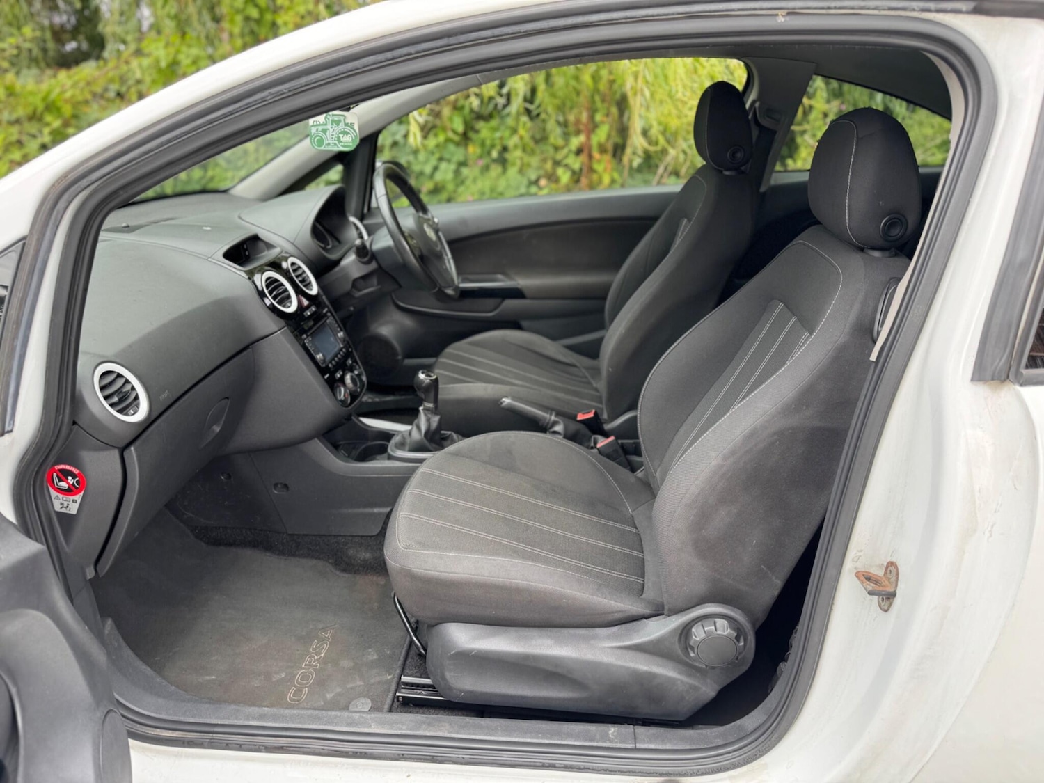 Used Vauxhall Corsa for sale - 76500018: Photo 19