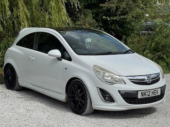 Used Vauxhall Corsa 2012 for sale - 76500018: Photo