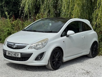 Used Vauxhall Corsa 2012 for sale - 76500018: Photo