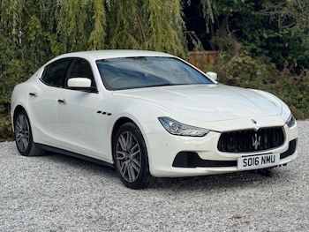 Used Maserati Ghibli 2016 for sale - 79144827: Photo
