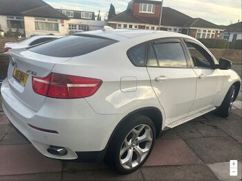 Used BMW X6 2012 for sale - 76824191: Photo