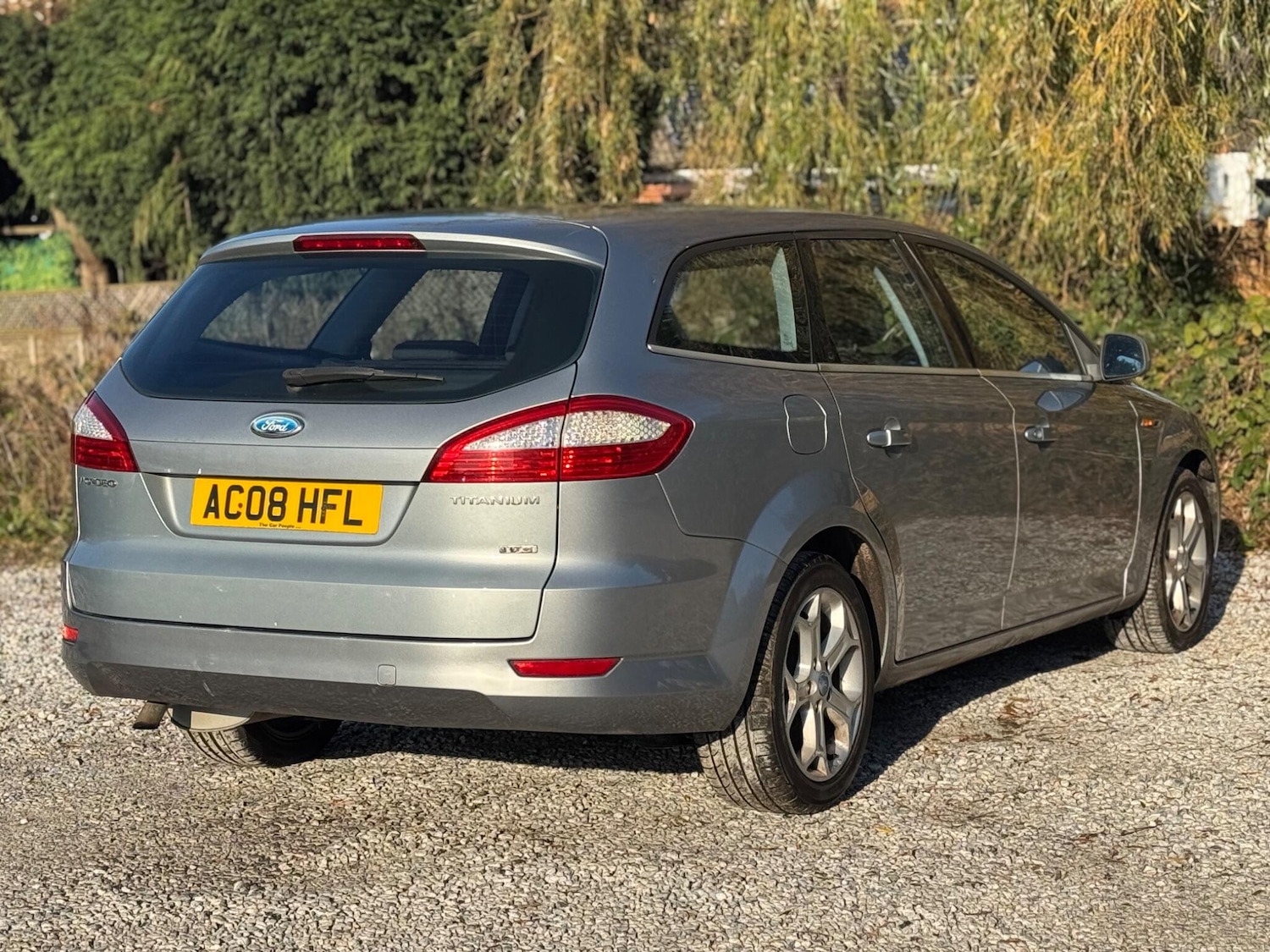Used Ford Mondeo 2008 for sale - 76667054: Photo 10