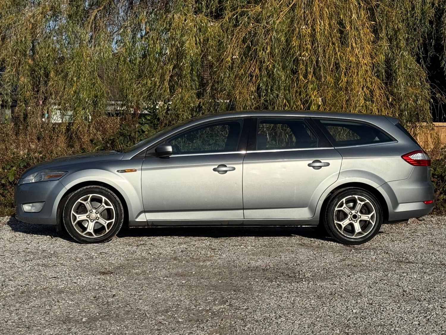 Used Ford Mondeo 2008 for sale - 76667054: Photo 11
