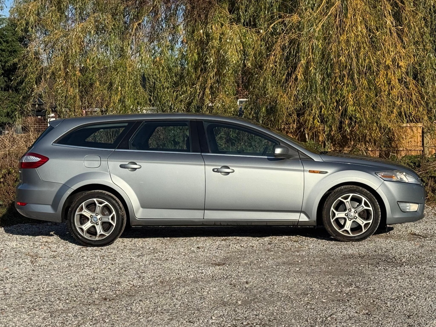 Used Ford Mondeo 2008 for sale - 76667054: Photo 13