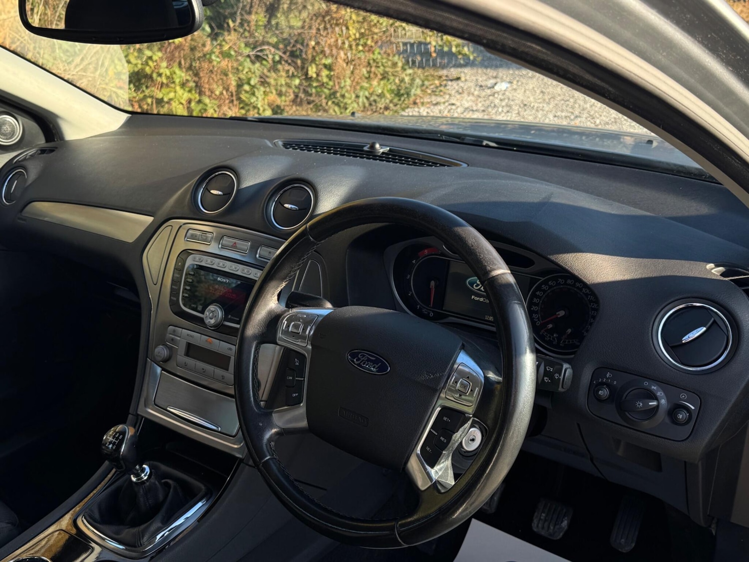 Used Ford Mondeo 2008 for sale - 76667054: Photo 14