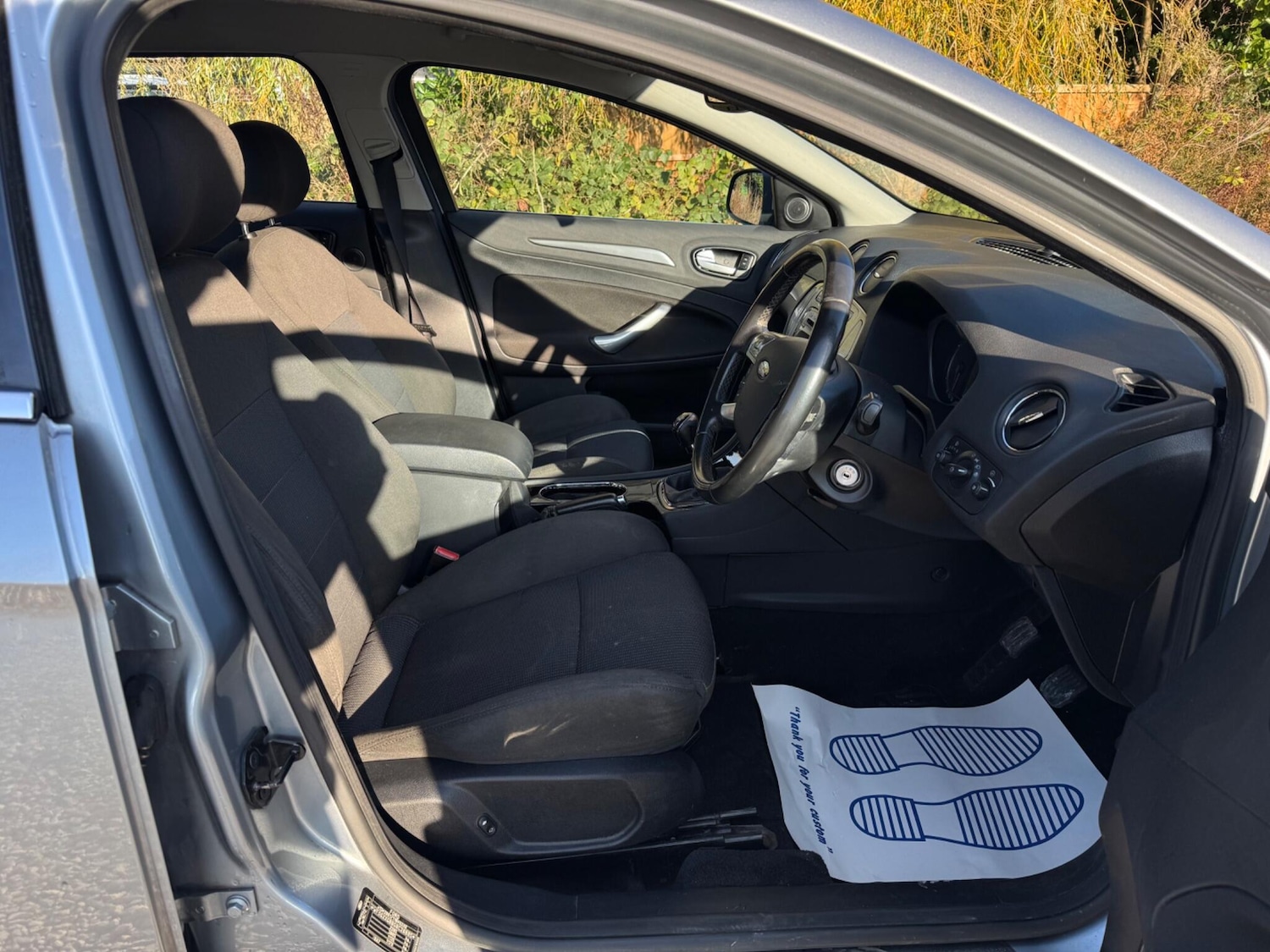 Used Ford Mondeo 2008 for sale - 76667054: Photo 17