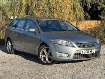 Ford - Mondeo